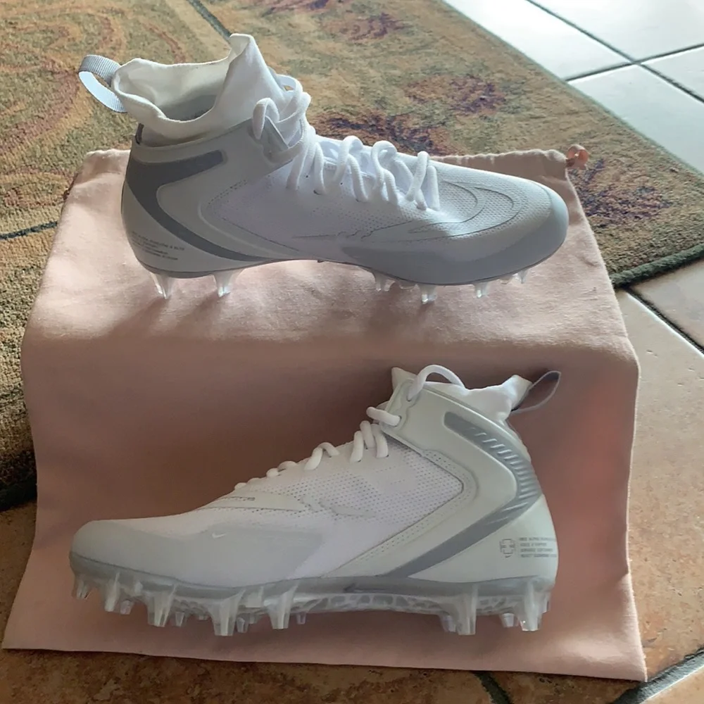 Nike Alpha Huarache 8 Elite Lacrosse Cleats_11
